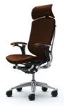 Эргономичное кожаное кресло Okamura Contessa II