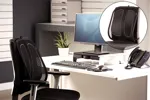 Поддерживающая подушка для спины Office Suites™ Mesh