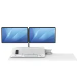 Платформа для работы сидя-стоя Lotus RT Sit-Stand Workstation (2 монитора)