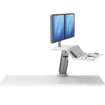 Платформа для работы сидя-стоя Lotus RT Sit-Stand Workstation (2 монитора)
