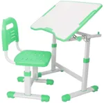 Комплект парта и стул Fundesk Sole II