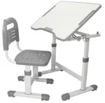 Комплект парта и стул Fundesk Sole II