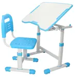 Комплект парта и стул Fundesk Sole II