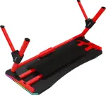 Геймерский стол Gamdias Dedalus M1 с RGB-подсветкой