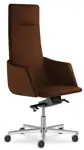 Кресло руководителя кожаное LD seating Harmony 830-H