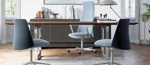 Дизайнерское офисное кресло LD seating Melody Design