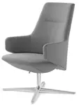 Дизайнерское кресло LD seating Melody Lounge