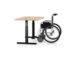 Регулируемый стол для инвалидов колясочников Ergostol Care Smart