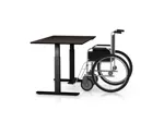 Регулируемый стол для инвалидов колясочников Ergostol Care Smart