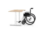 Регулируемый стол для инвалидов колясочников Ergostol Care Smart