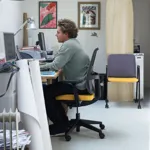 Эргономичное кресло Lively