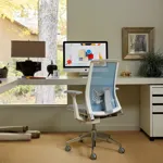 Эргономичное кресло Very