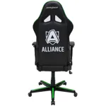 Игровое кресло DxRacer, Racing Series RZ59 Alliance Edition