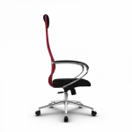 Кресло для персонала МЕТТА SU-BK131-8