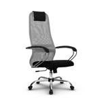 Кресло для персонала МЕТТА SU-BK131-8