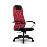 Кресло для персонала МЕТТА SU-BK131-8