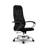 Кресло для персонала МЕТТА SU-BK131-8