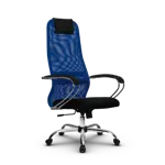 Кресло для персонала МЕТТА SU-BK131-8