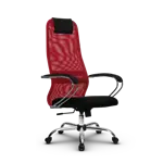 Кресло для персонала МЕТТА SU-BK131-8