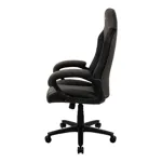 Игровое кресло Aerocool Knight Lite с покрытием AeroSuede