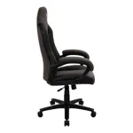 Игровое кресло Aerocool Knight Lite с покрытием AeroSuede