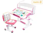 Комплект парта-трансформер и стульчик BD-10