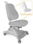 Эргономичное детское кресло Mealux Onyx Mobi