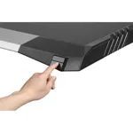 Геймерский стол Lumi GMD01-1 c RBG подсветкой