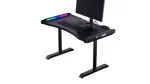Эргономичный геймерский стол Cougar Mars 120 c RGB-подсветкой