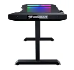 Эргономичный геймерский стол Cougar Mars 120 c RGB-подсветкой