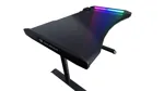 Эргономичный геймерский стол Cougar Mars 120 c RGB-подсветкой