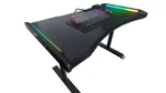 Эргономичный геймерский стол Cougar Mars 120 c RGB-подсветкой