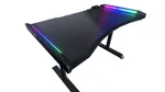 Эргономичный геймерский стол Cougar Mars 120 c RGB-подсветкой