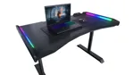 Эргономичный геймерский стол Cougar Mars 120 c RGB-подсветкой