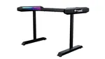 Эргономичный геймерский стол Cougar Mars 120 c RGB-подсветкой