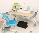 Детская растущая парта Mealux Study