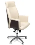 Кресло руководителя кожаное Profoffice Zeus A