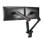 Геймерский кронштейн для монитора FoxGear LDT39-C024 Dual