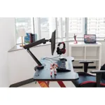 Геймерский кронштейн для монитора FoxGear LDT39-C012U c RGB подсветкой