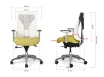 Эргономичное кресло Comf-pro Truly Chair