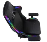 Геймерское кресло с RGB подсветкой WARP Xn Max