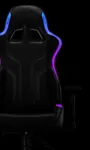 Геймерское кресло с RGB подсветкой WARP Xn Max