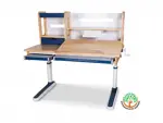 Детский стол Mealux Oxford Wood Lite