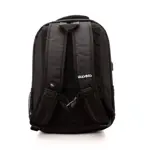 Рюкзак для ноутбука 15,6 дюйма SEASONS усиленный MSP4780 с прорезиненным жестким каркасом