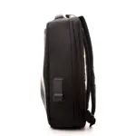 Рюкзак для ноутбука 15,6 дюйма SEASONS антивандальный MSP4013 с USB портом и выходом для наушников