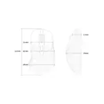 Игровая мышь Xtrfy M4 c RGB