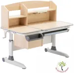 Парта ErgoKids Romana Multicolor (65 см)