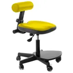 Растущее кресло с подножкой Smarty Step