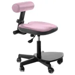 Растущее кресло с подножкой Smarty Step