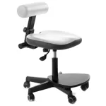 Растущее кресло с подножкой Smarty Step